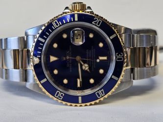 Rolex(16613)Submariner Date Two Tone 40mm