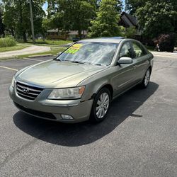 2009 Hyundai Sonata