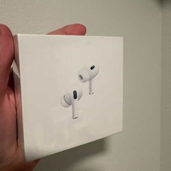 AirPod Pros 