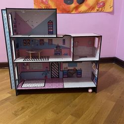 Lol Doll House 