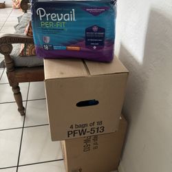 Pampers For Adults Large 