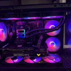 high end gaming pc i9 rtx 3080 win 11