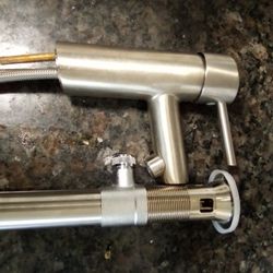 Grohe Bathroom New Faucet