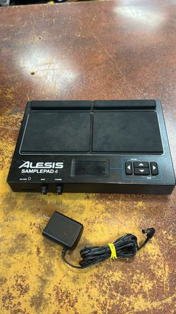 Alesia SamplePad 4 Compact Percussion Pad