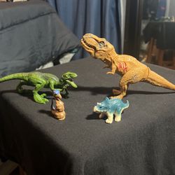Jurassic Park Small Dinos