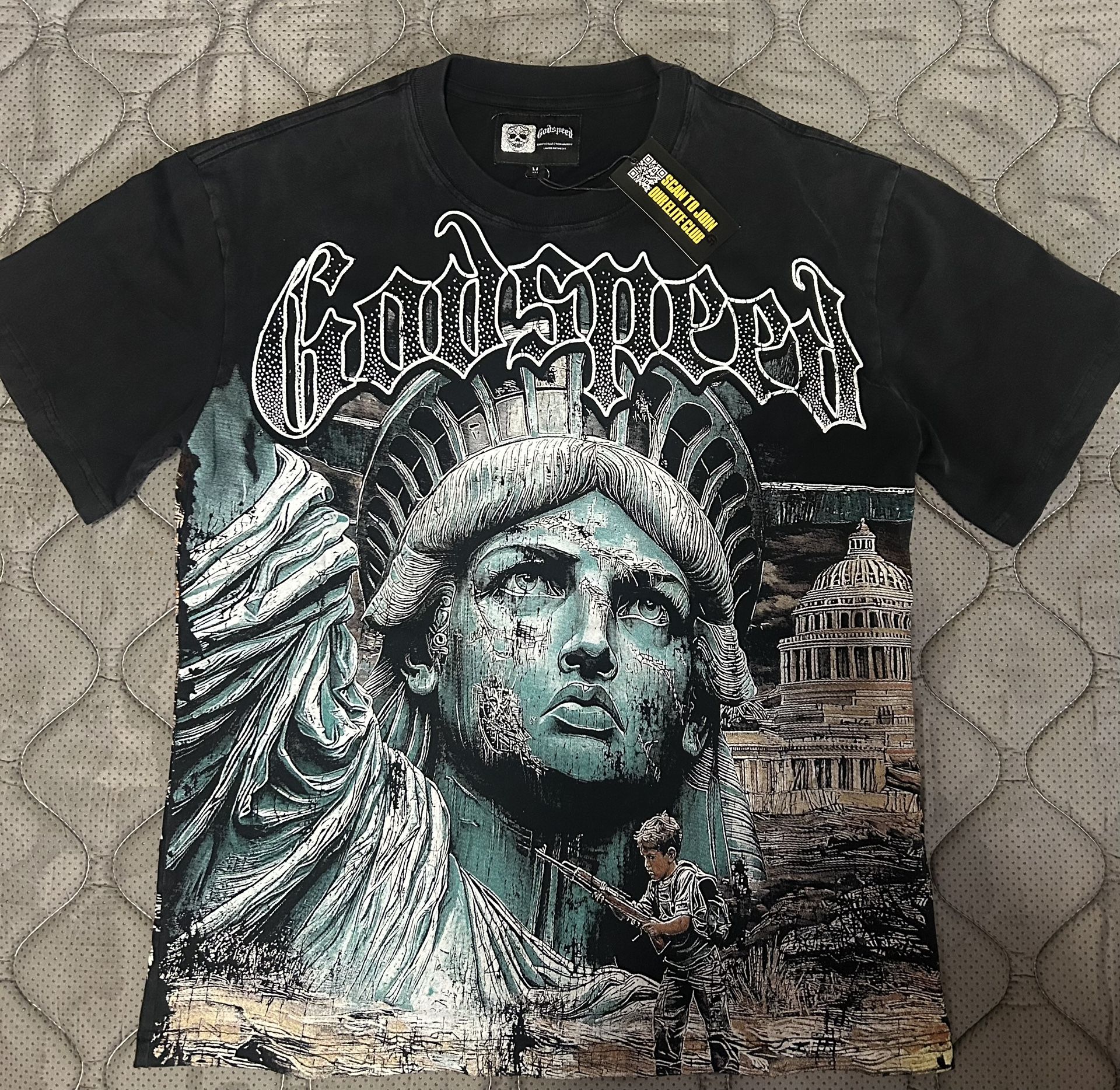 Godspeed Shirt