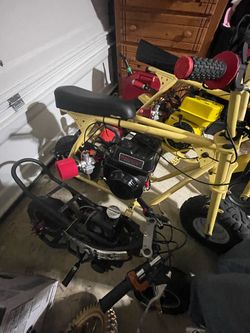 Mini bike