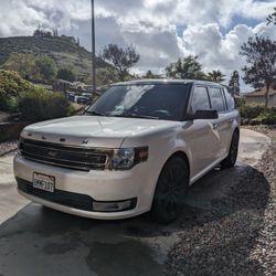 2019 Ford Flex