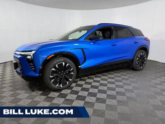 2024 Chevrolet Blazer EV