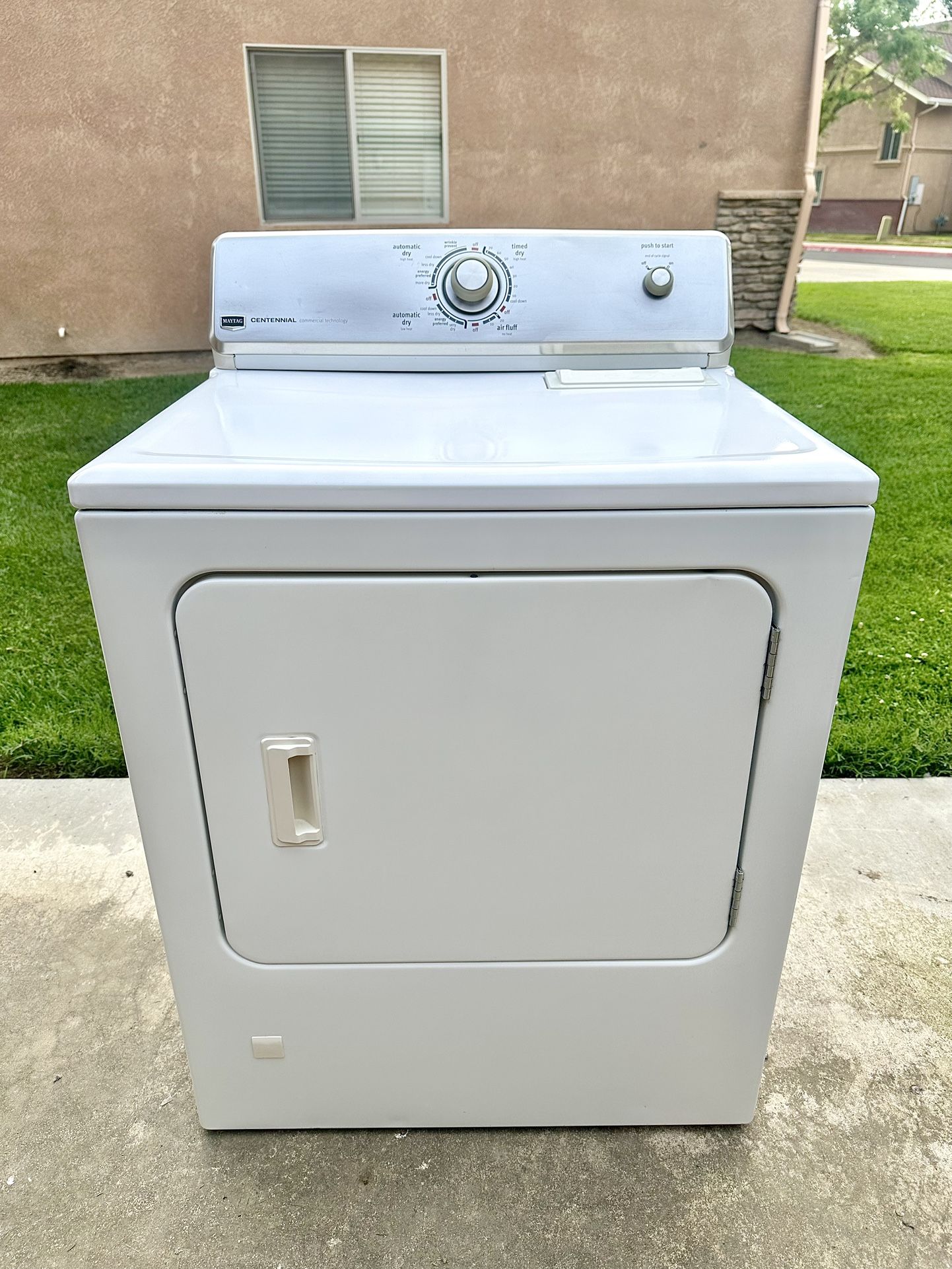 Gas Dryer⛽️🔌🔘Maytag Centennial🔘FREE Local Delivery🚚 