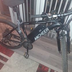 Brand New  Gladiator  Ancheer Electric  Bike 