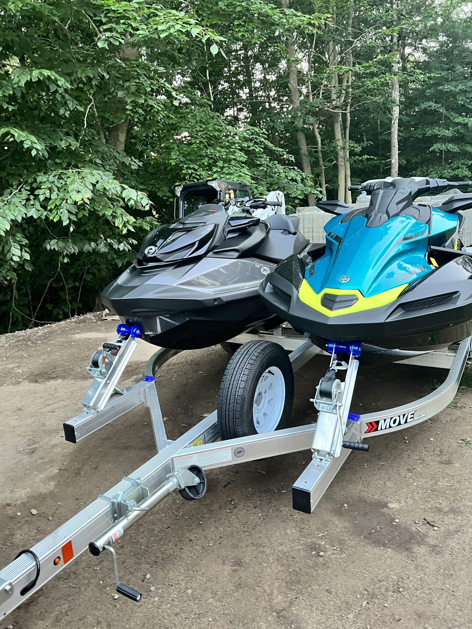 2022 Kawasaki 310 Jetski ultra
