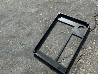 78 87 Oldsmobile cutlass radio AC unit dashboard