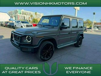 2023 Mercedes-Benz G 550