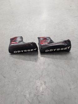 Odyssey White Hot Pro Covers