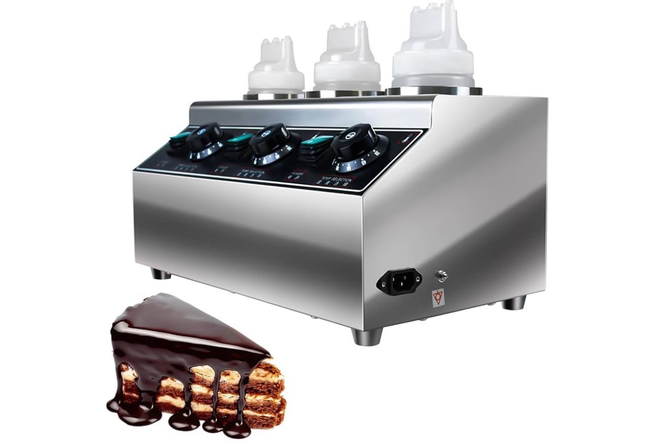 3 Bottle Warmer