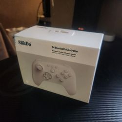8bitdo N64 Controller