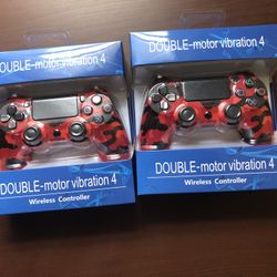 2 PS4 New Controller 