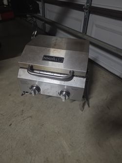 2 Burner Grill