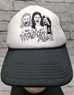 Helms alee hat