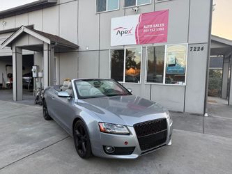 2011 Audi A5