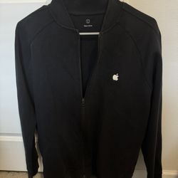 Apple Jacket Size Large