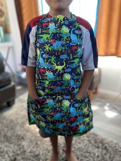 Handmade Aprons and Pillows