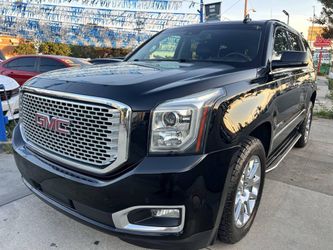 2017 GMC Yukon