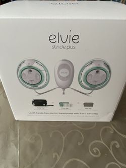 Elvie Stride Plus