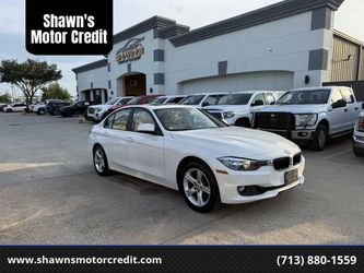 2013 BMW 328i
