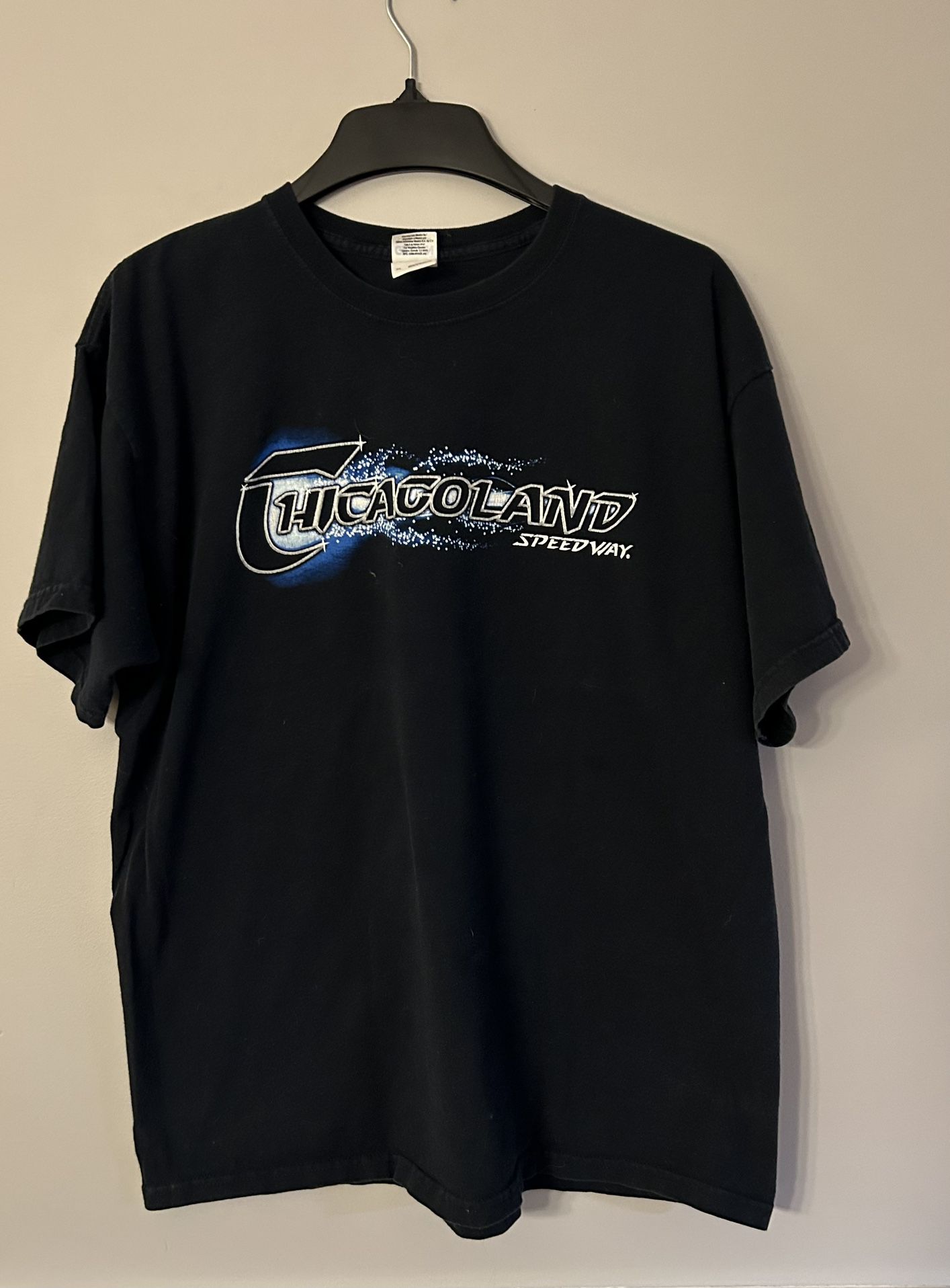 Vintage Chicago Speedway Shirt 