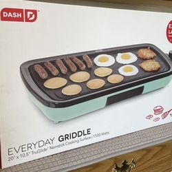 Dash Electric Griddle