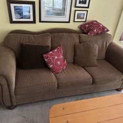 Hide-a-bed Couch