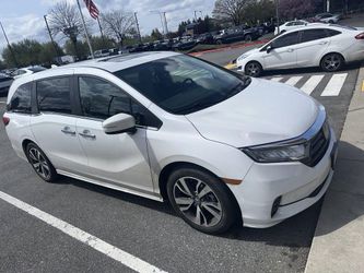 2023 Honda Odyssey