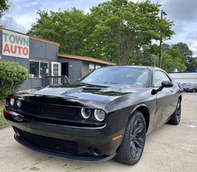 2015 Dodge Challenger