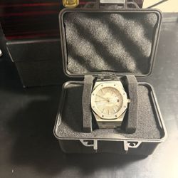 Stainless Steel Watch