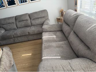 2 couches for sale
