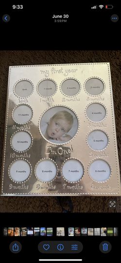 Photo Frame For Babbies