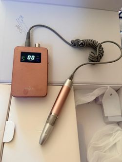 Nail drill