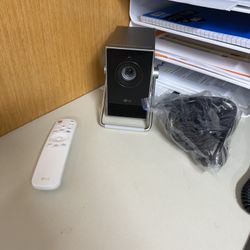 LG Cine Beam Q 