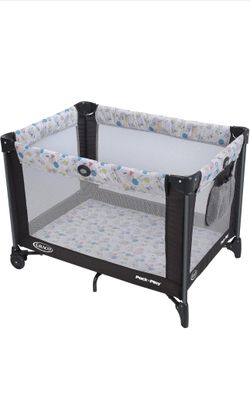 Graco Portable Play Yard