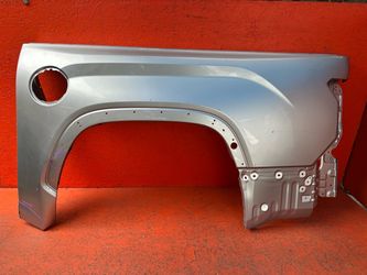 2022 2023 2024 2025 2026 TOYOTA TUNDRA LEFT DRIVER SIDE QUARTER PANEL SKIN OEM