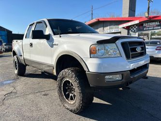 2005 Ford F-150