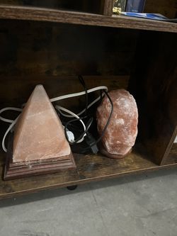 Salt Lamps