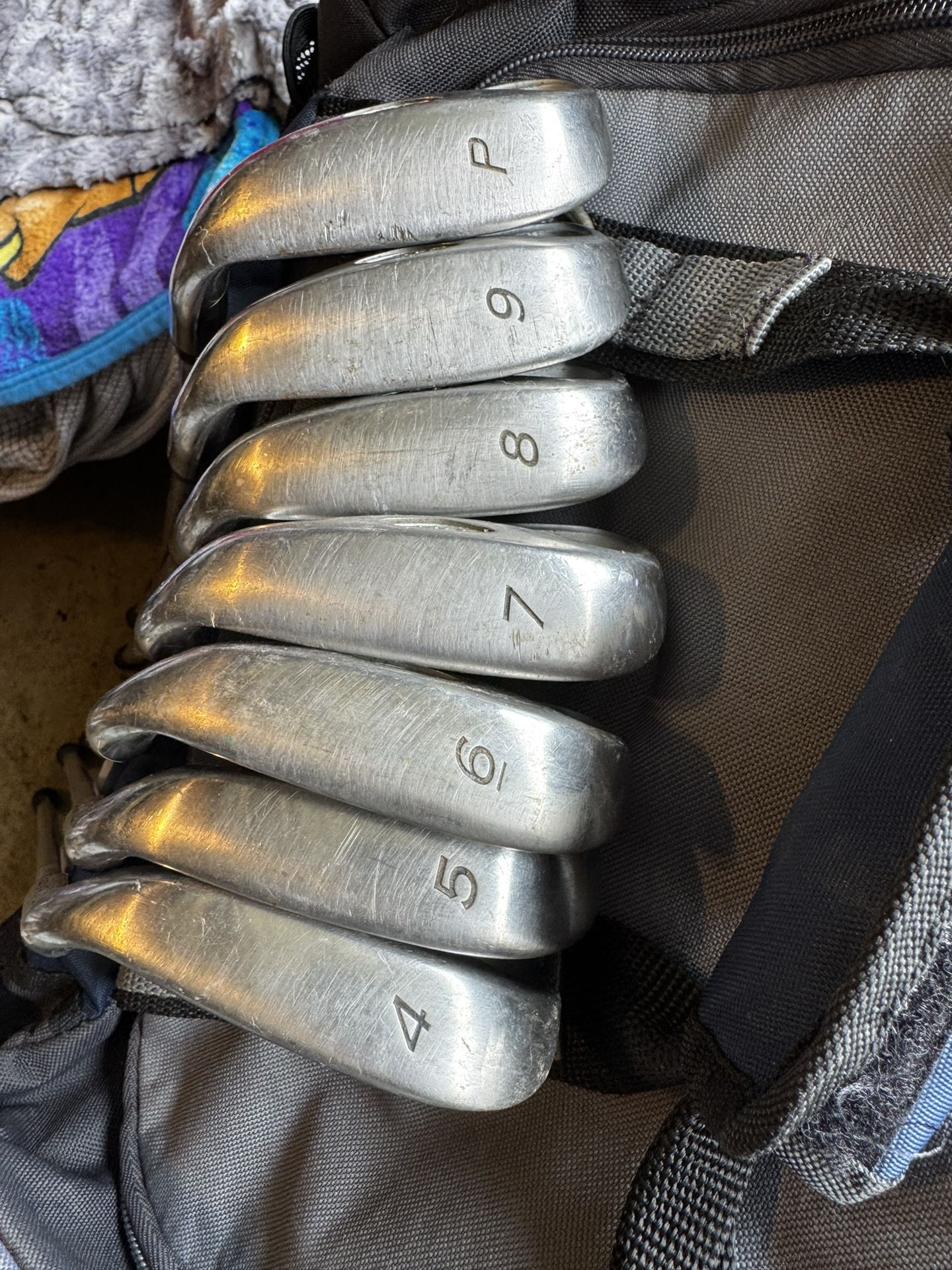 Golf Clubs