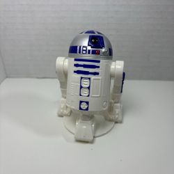 McDonalds Disney 50th Anniversary R2-D2 Star Wars Figure #8 Walt Disney World