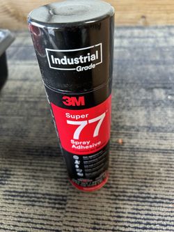 3m Spray Adhesive (10 Cans)