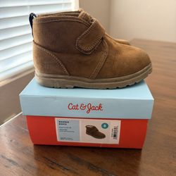 Cat & Jack Toddler Boots