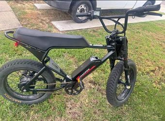 Macfox e-bike