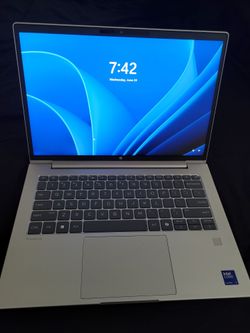 HP ProBook 4 G1i 14inch Laptop | Touchscreen